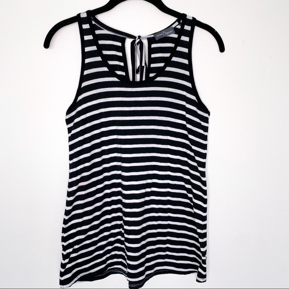 StitchFix striped tank